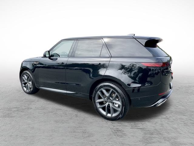 New 2025 Land Rover Range Rover Sport Dynamic SE image 5