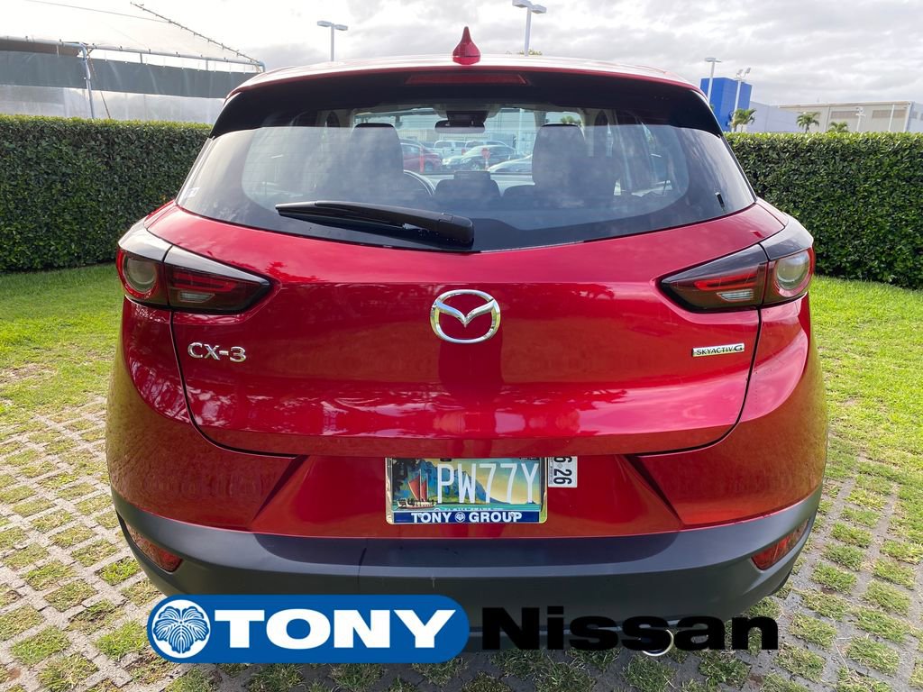 Used 2021 MAZDA CX-3 Sport image 24