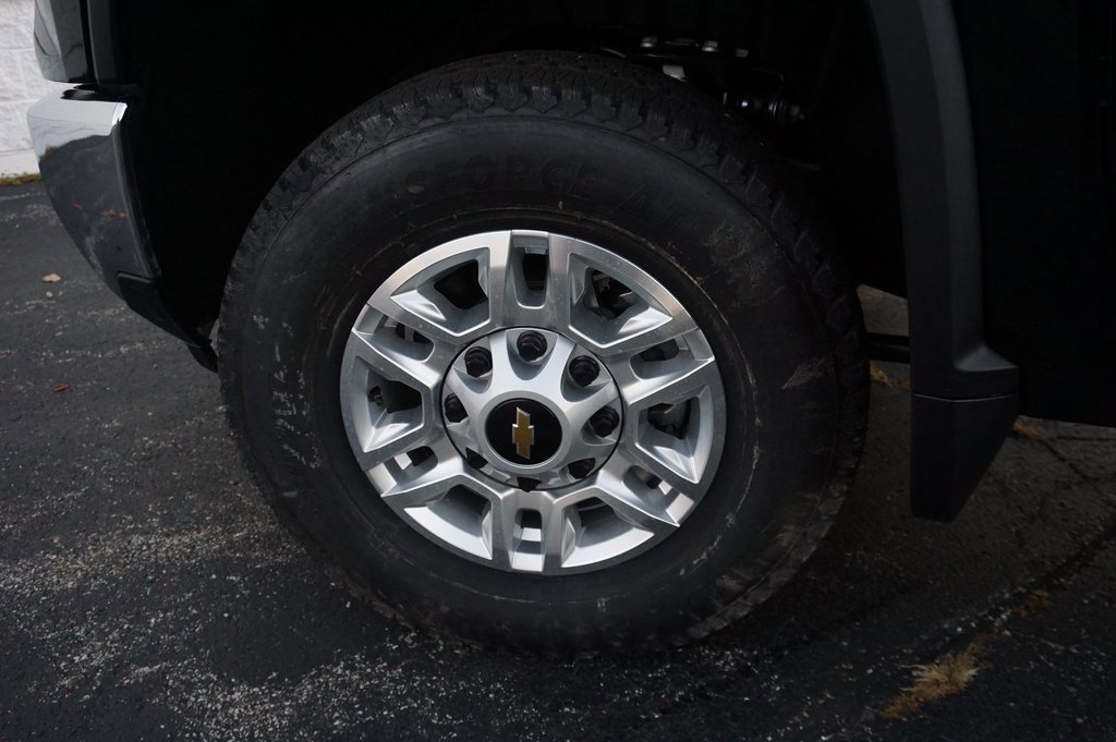 New 2026 Chevrolet Silverado 2500 LT w/ Leather Package image 27