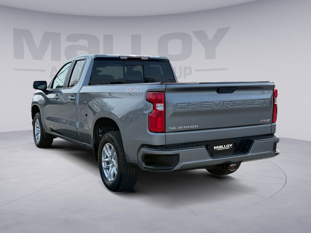Used 2020 Chevrolet Silverado 1500 RST w/ All-Star Edition image 3