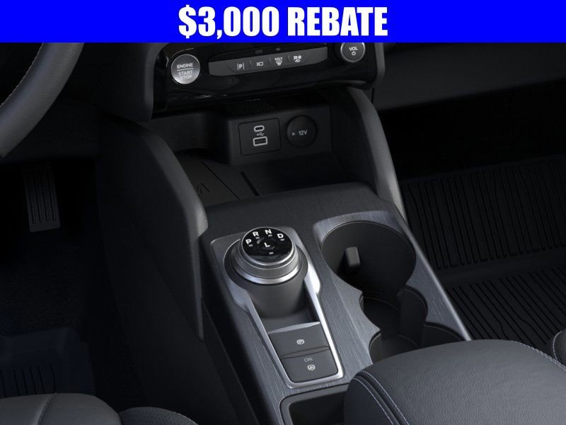 New 2026 Ford Escape SE w/ PHEV Premium Package FWD image 15