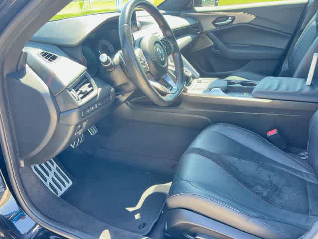 Used 2022 Acura TLX SH-AWD w/ A-SPEC Pkg image 3