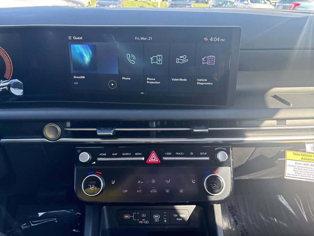 Used 2025 Hyundai Tucson SEL image 13