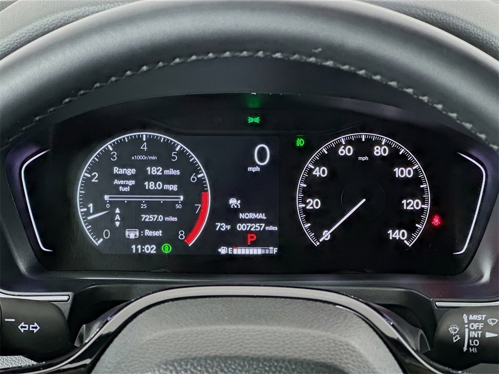 Certified 2025 Honda Pilot Touring image 16