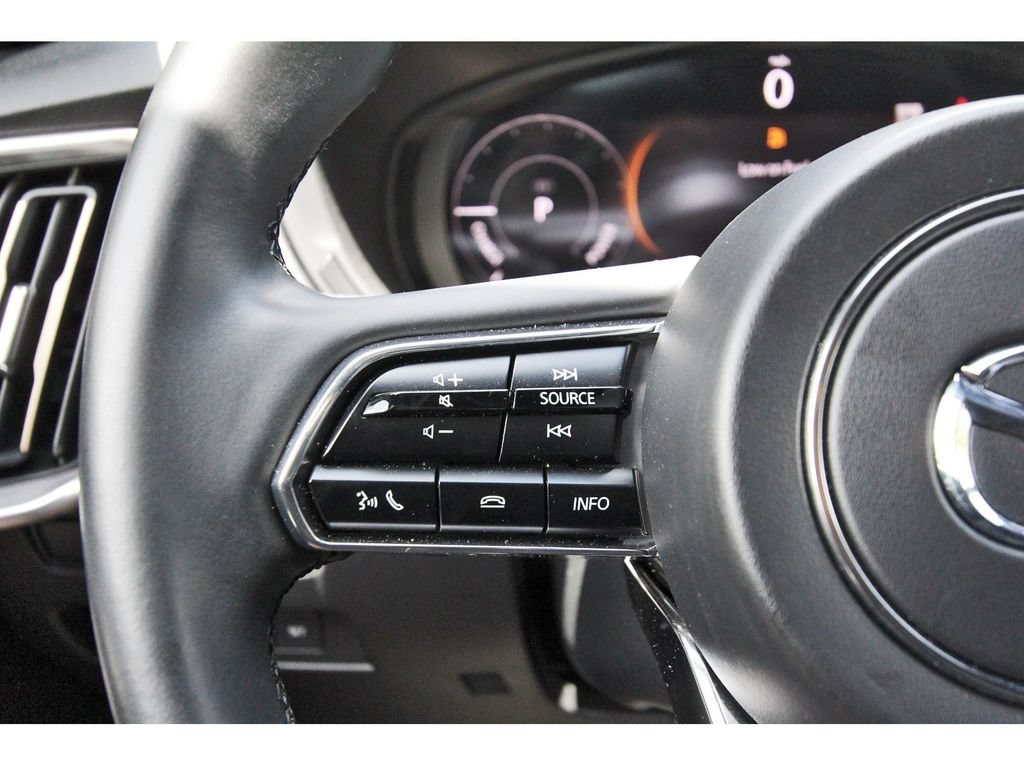 Certified 2025 MAZDA CX-70 Plug-In Hybrid w/ Premium Plus AWD/4WD image 16
