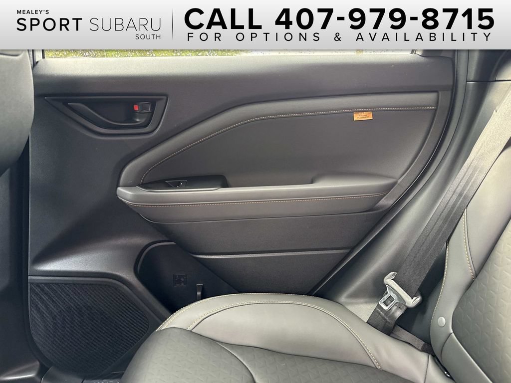 New 2026 Subaru Forester Wilderness AWD/4WD image 18