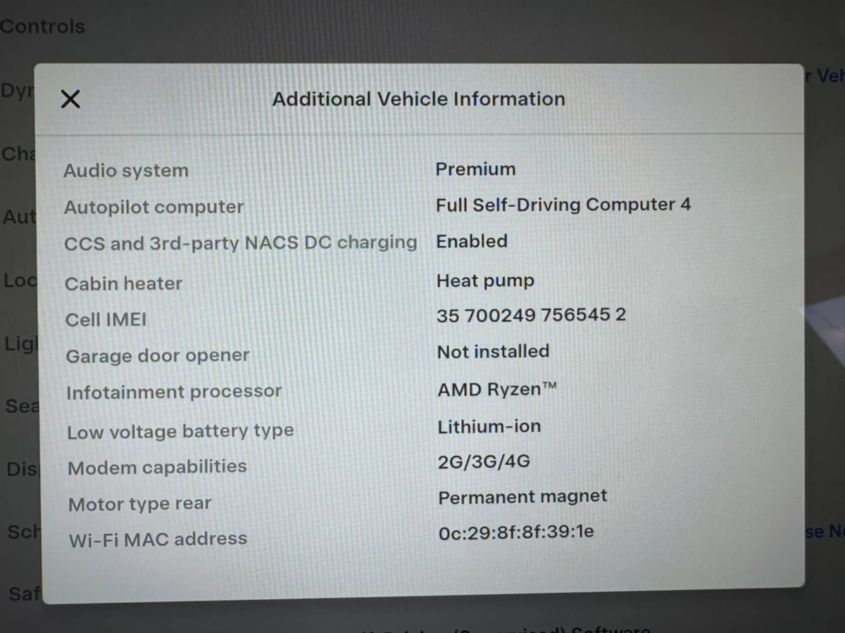 Used 2026 Tesla Model Y 2WD image 15
