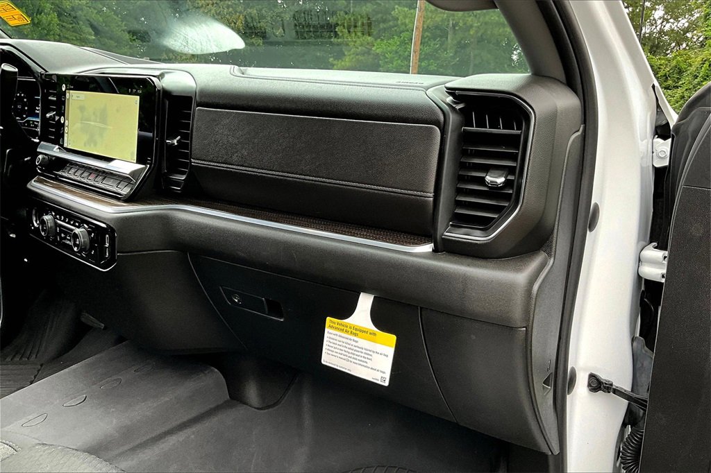 Certified 2022 Chevrolet Silverado 1500 RST image 23