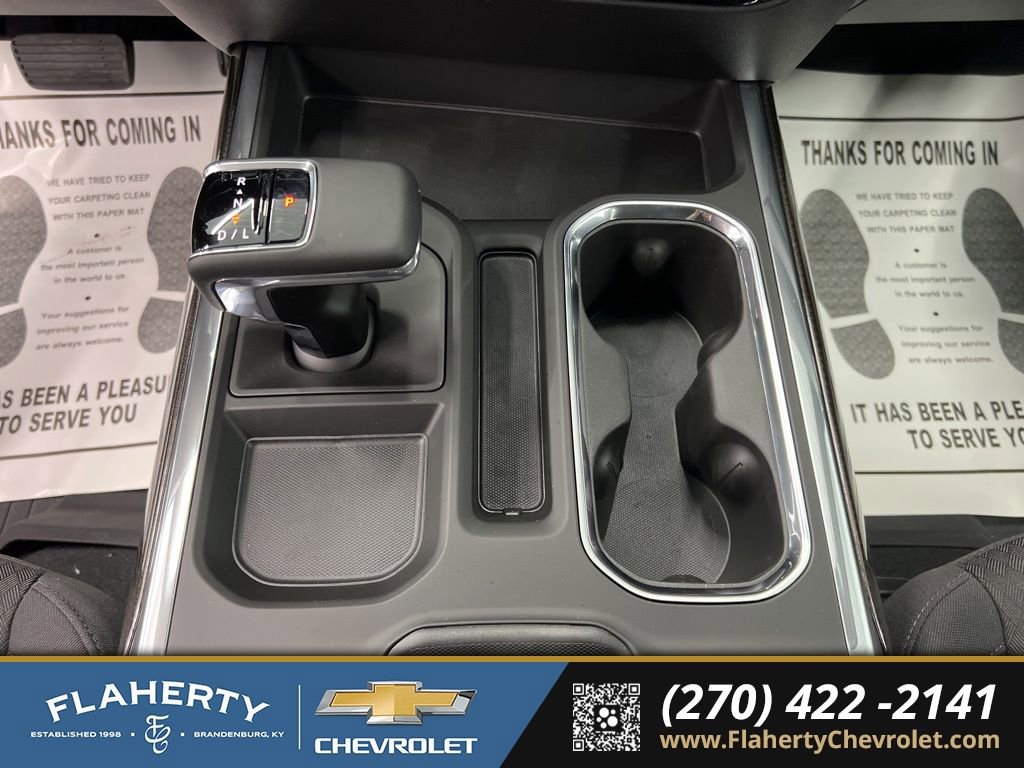 New 2026 Chevrolet Silverado 1500 LT image 30