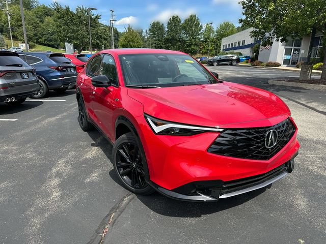 New 2026 Acura ADX A-Spec w/ Advance Package AWD/4WD image 10