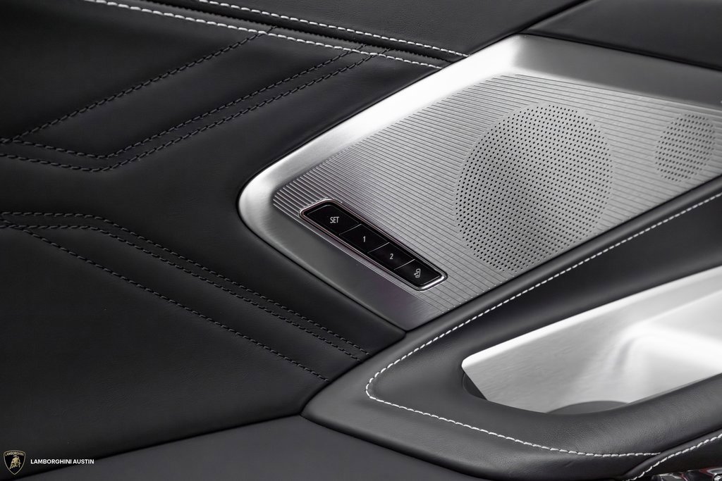 Used 2024 Chevrolet Corvette Z06 w/ Battery Protection Package image 19