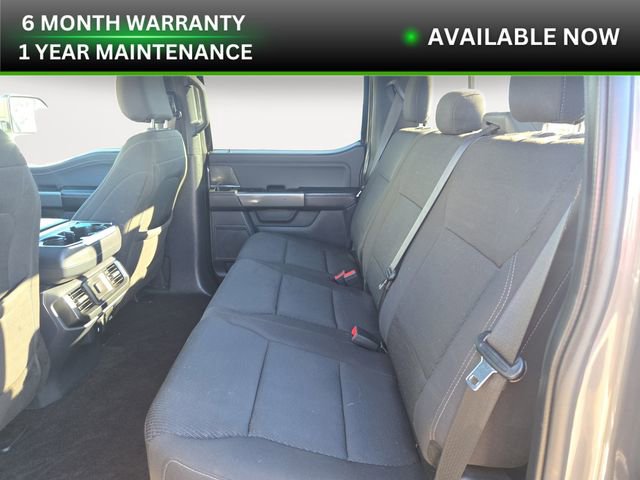 Used 2022 Ford F150 XLT w/ Equipment Group 302A High image 14