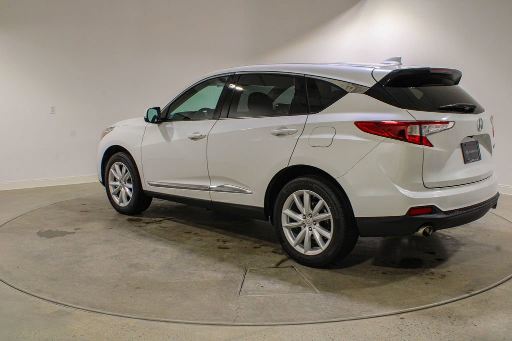 Used 2021 Acura RDX FWD image 3