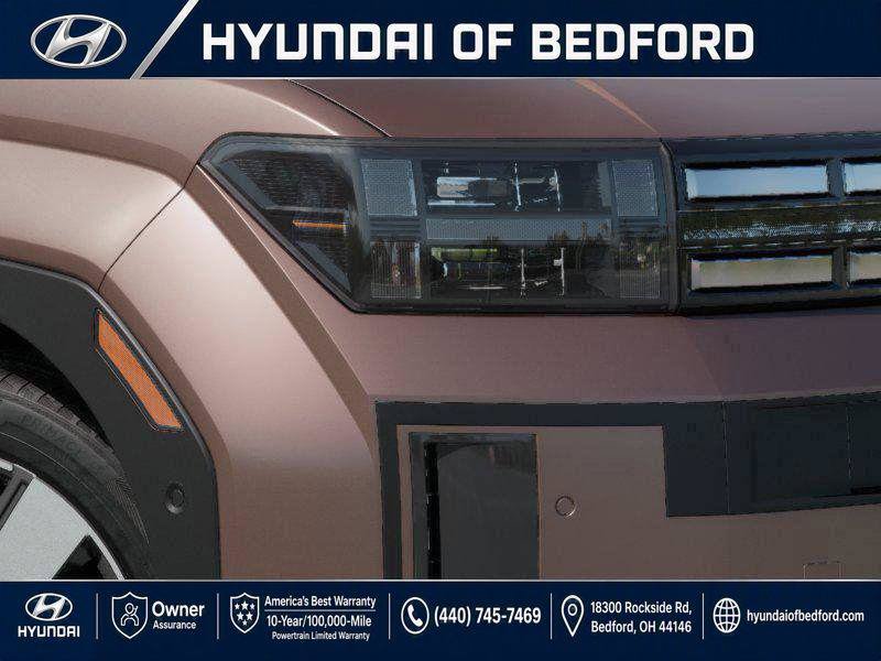 New 2026 Hyundai Santa Fe Limited AWD/4WD image 13