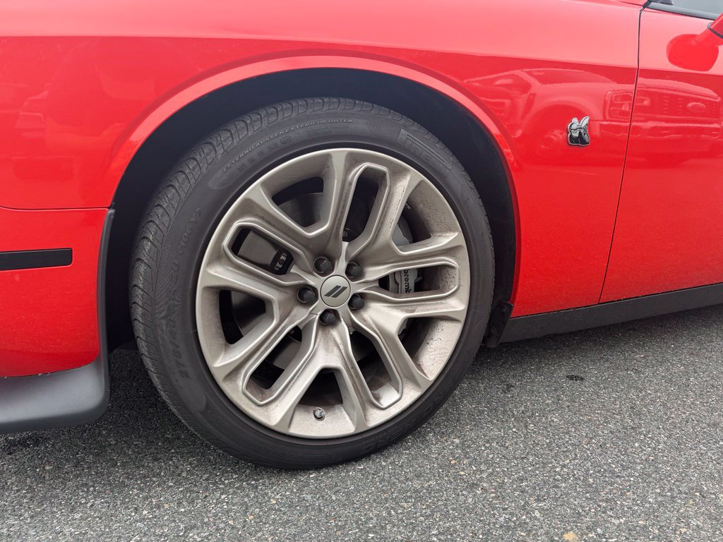 Used 2020 Dodge Challenger R/T Scat Pack RWD image 6