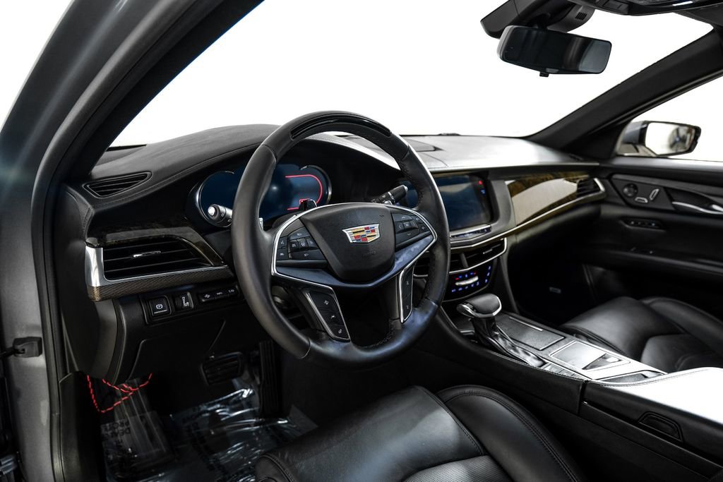 Used 2018 Cadillac CT6 Premium Luxury w/ Super Cruise Package image 2