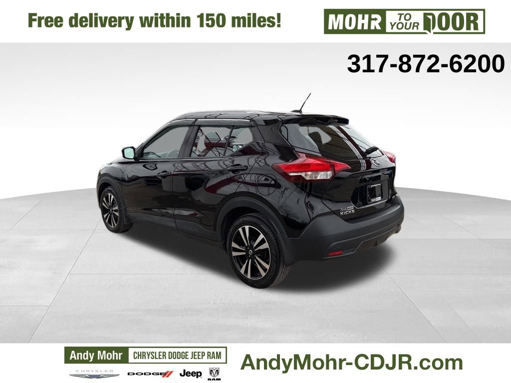 Used 2019 Nissan Kicks SV image 5