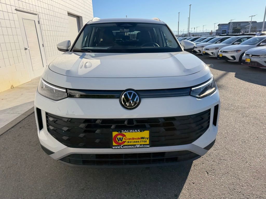 New 2026 Volkswagen Tiguan SE image 9
