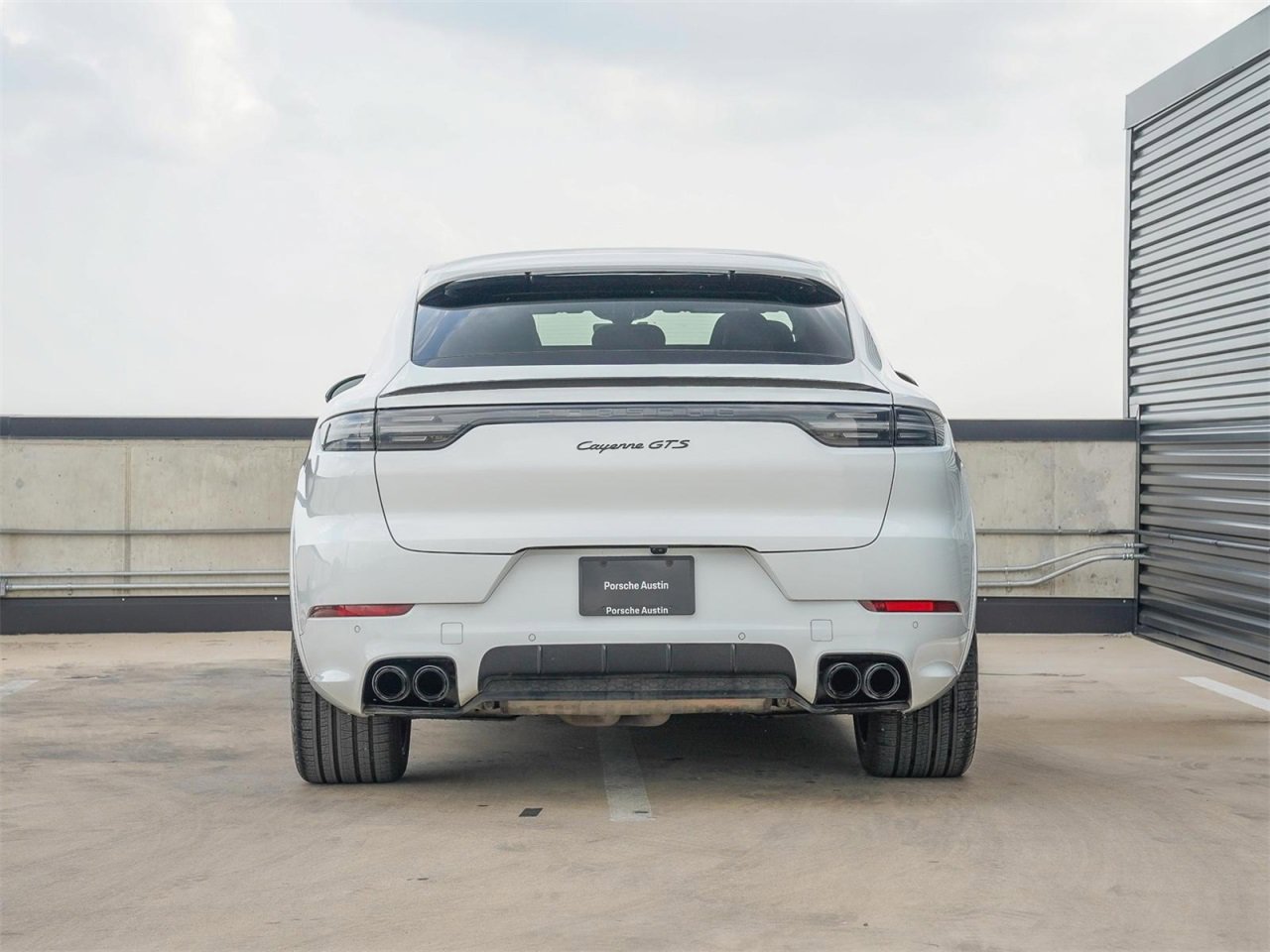 Certified 2023 Porsche Cayenne GTS image 6