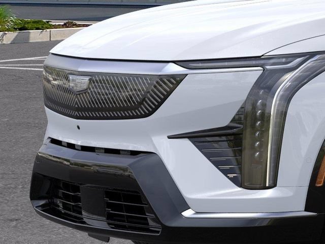 New 2027 Cadillac Optiq Luxury AWD/4WD image 13