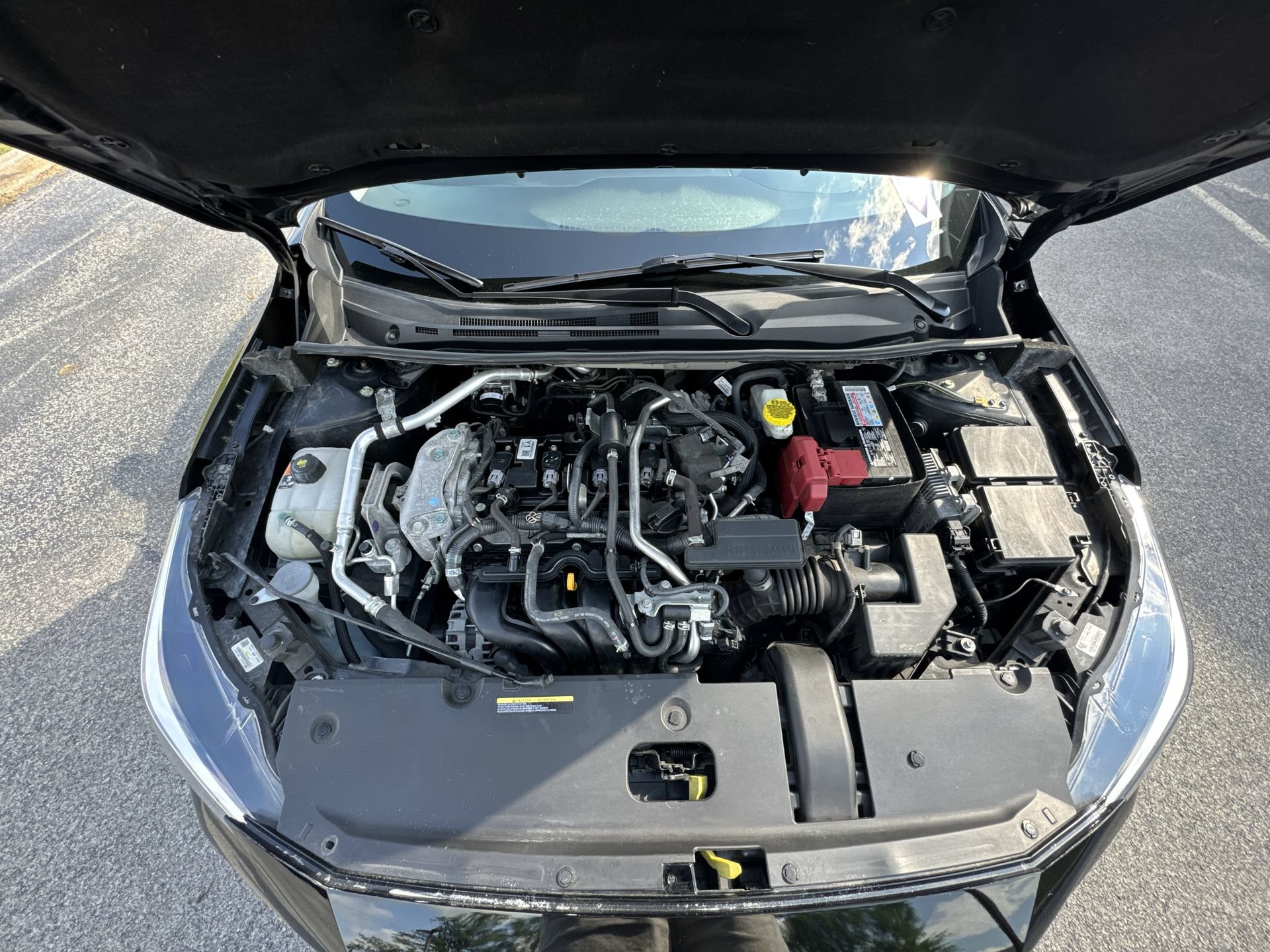 Used 2023 Nissan Sentra SV FWD image 29
