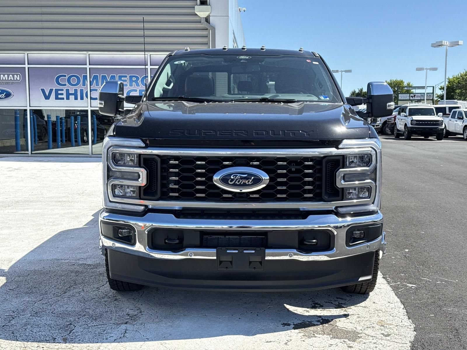 New 2026 Ford F350 Lariat w/ Lariat Ultimate Package AWD/4WD image 8