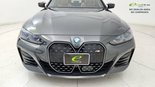 Used 2024 BMW i4 M50 w/ M Carbon Exterior Package AWD/4WD image 8
