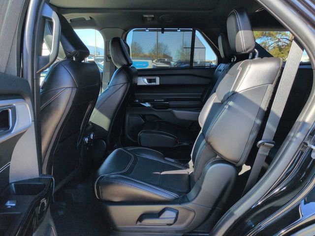Certified 2022 Ford Explorer ST w/ Equipment Group 401A image 15