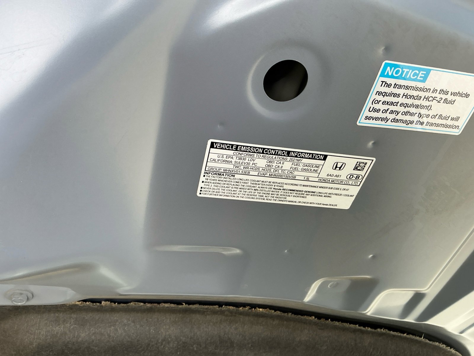 Used 2021 Honda Accord Sport Special Edition image 22