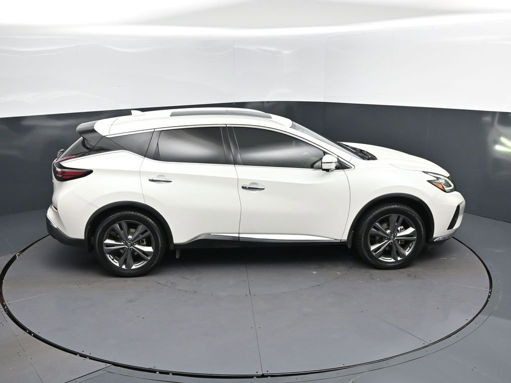 Used 2023 Nissan Murano Platinum w/ Cargo Package FWD image 31