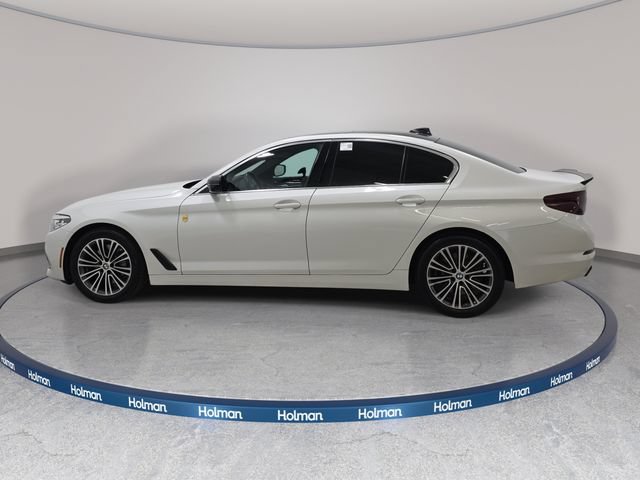 Used 2019 BMW 540i xDrive AWD/4WD image 9