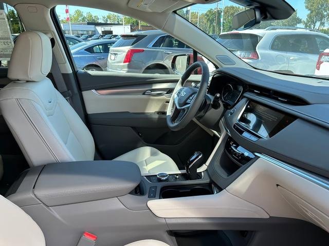 New 2025 Cadillac XT5 Premium Luxury image 25