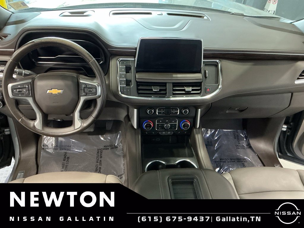 Used 2023 Chevrolet Tahoe LT AWD/4WD image 12
