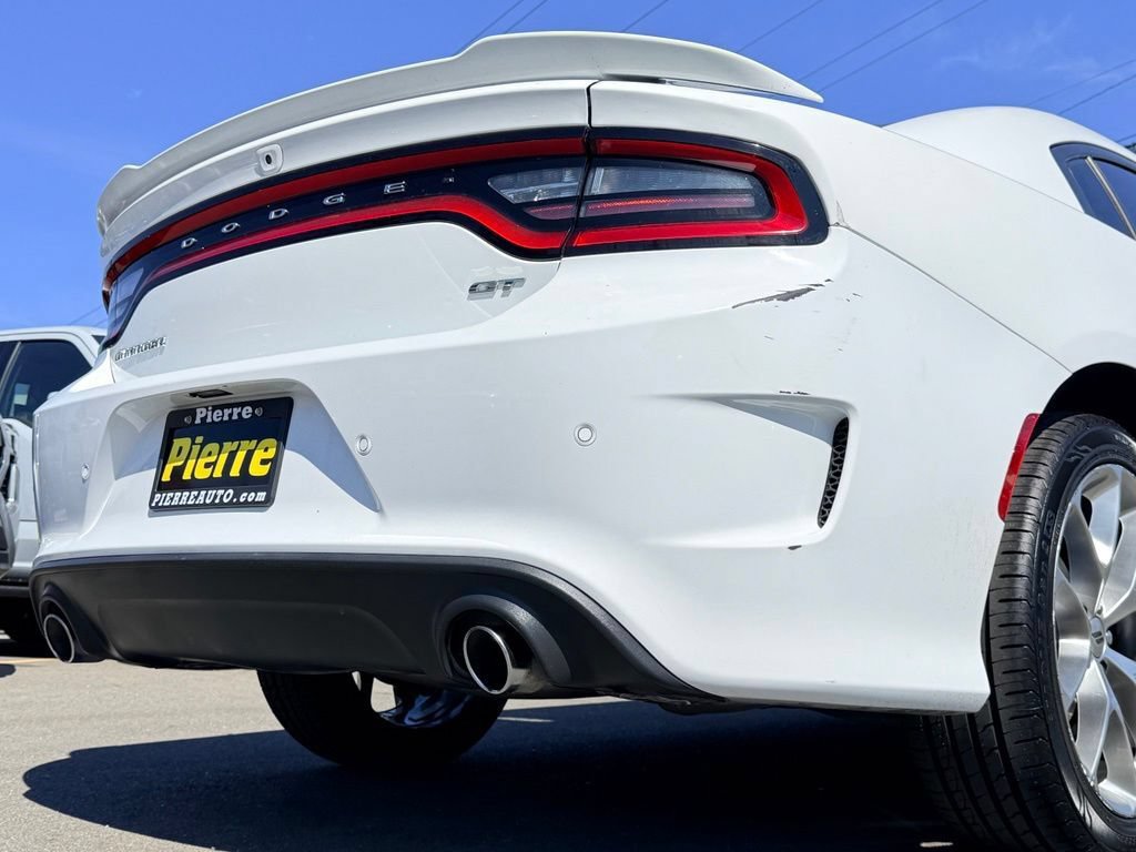 Used 2022 Dodge Charger GT RWD image 27