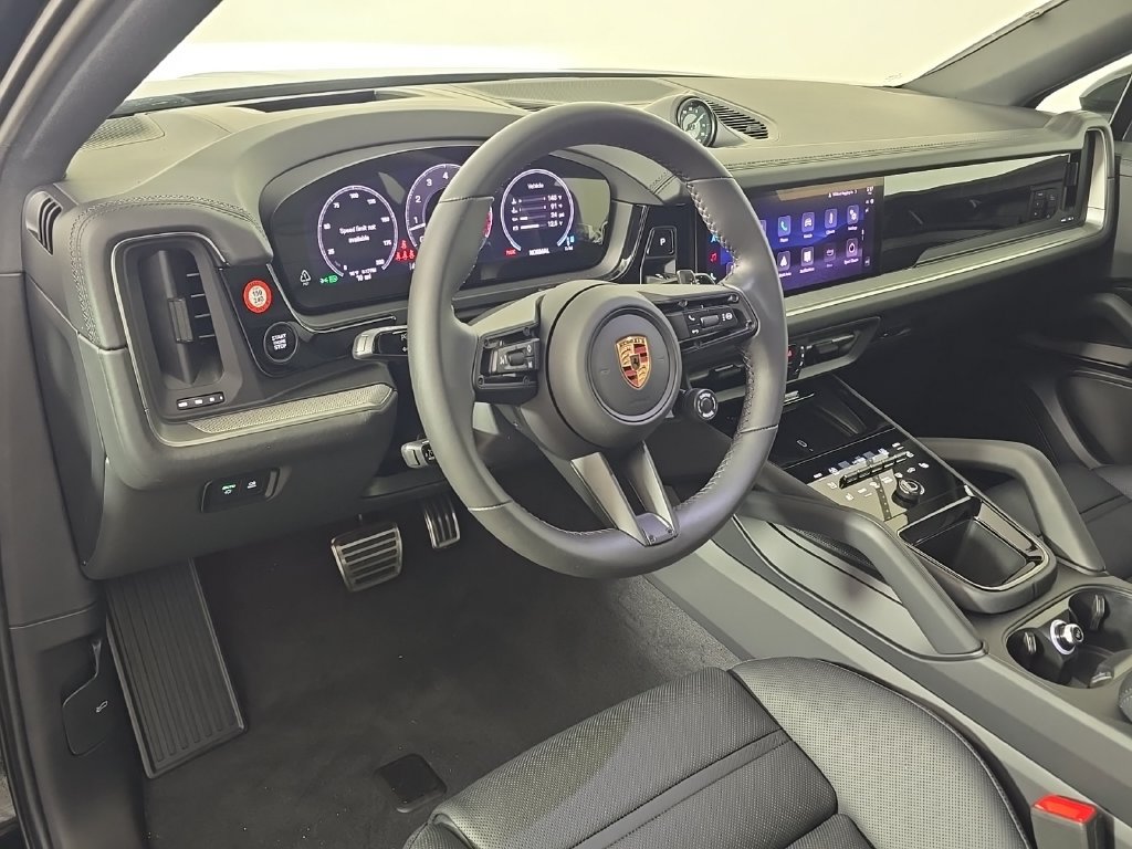 New 2026 Porsche Cayenne S AWD/4WD image 4