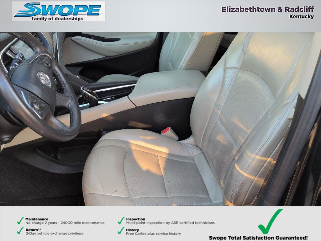 Used 2018 Buick Enclave Premium w/ Experience Buick Package FWD image 10