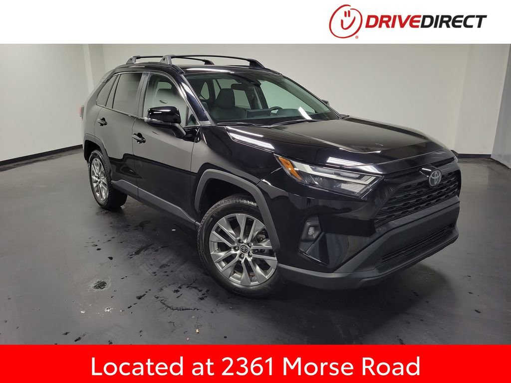Used 2025 Toyota RAV4 XLE Premium w/ Weather Package