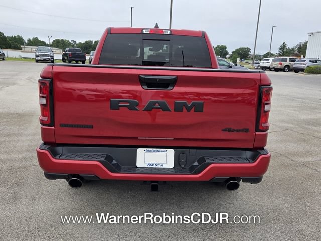 New 2026 RAM 1500 Big Horn AWD/4WD image 9