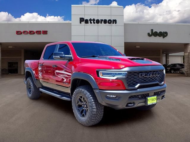 New 2026 RAM 1500 RHO w/ RHO Level 1 Equipment Group