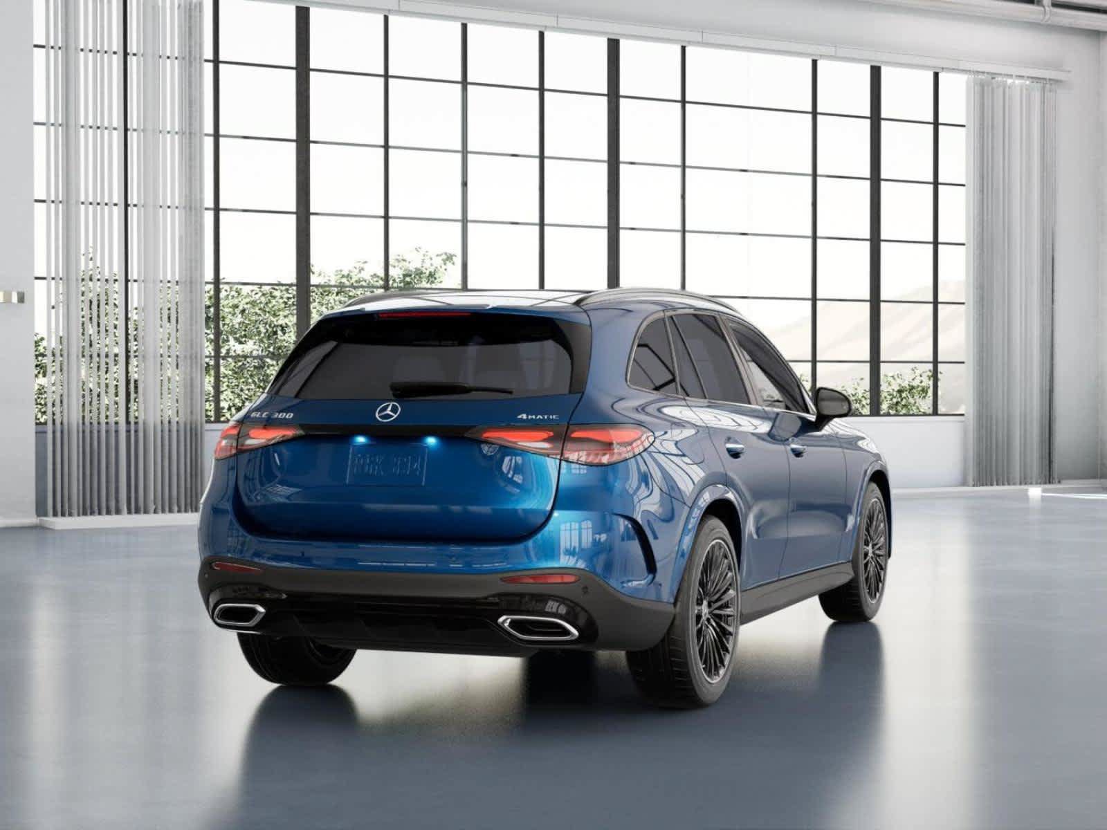 New 2026 Mercedes-Benz GLC 300 4MATIC image 22