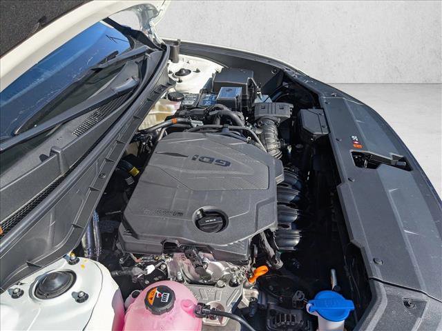 Used 2025 Hyundai Tucson SEL image 25