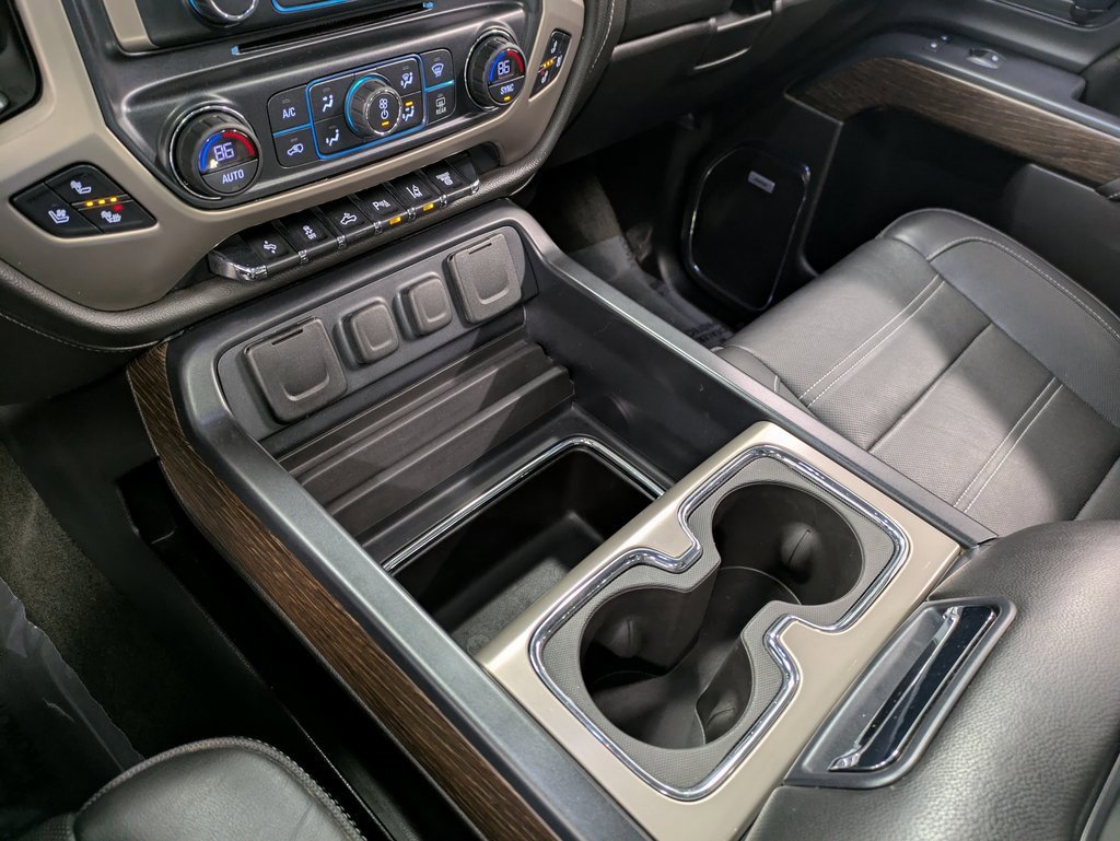 Used 2017 GMC Sierra 3500 Denali w/ Duramax Plus Package image 14