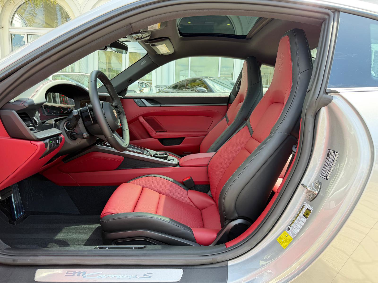 Used 2026 Porsche 911 Carrera S RWD image 37