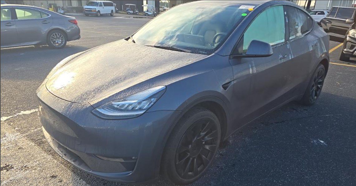 Used 2023 Tesla Model Y AWD