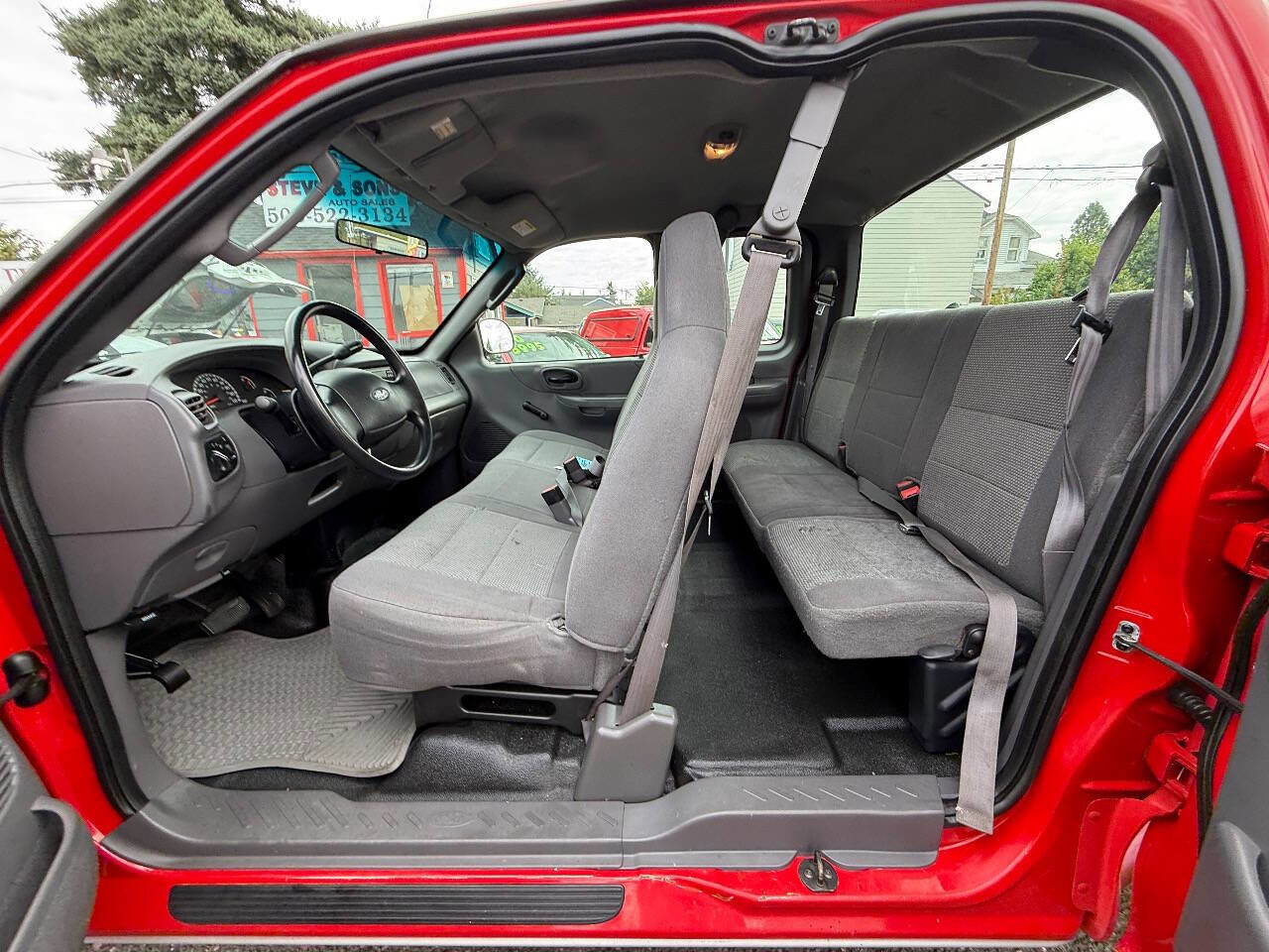 Used 2003 Ford F150 XL image 17