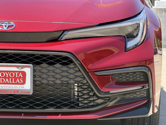 New 2026 Toyota Corolla SE FWD image 9