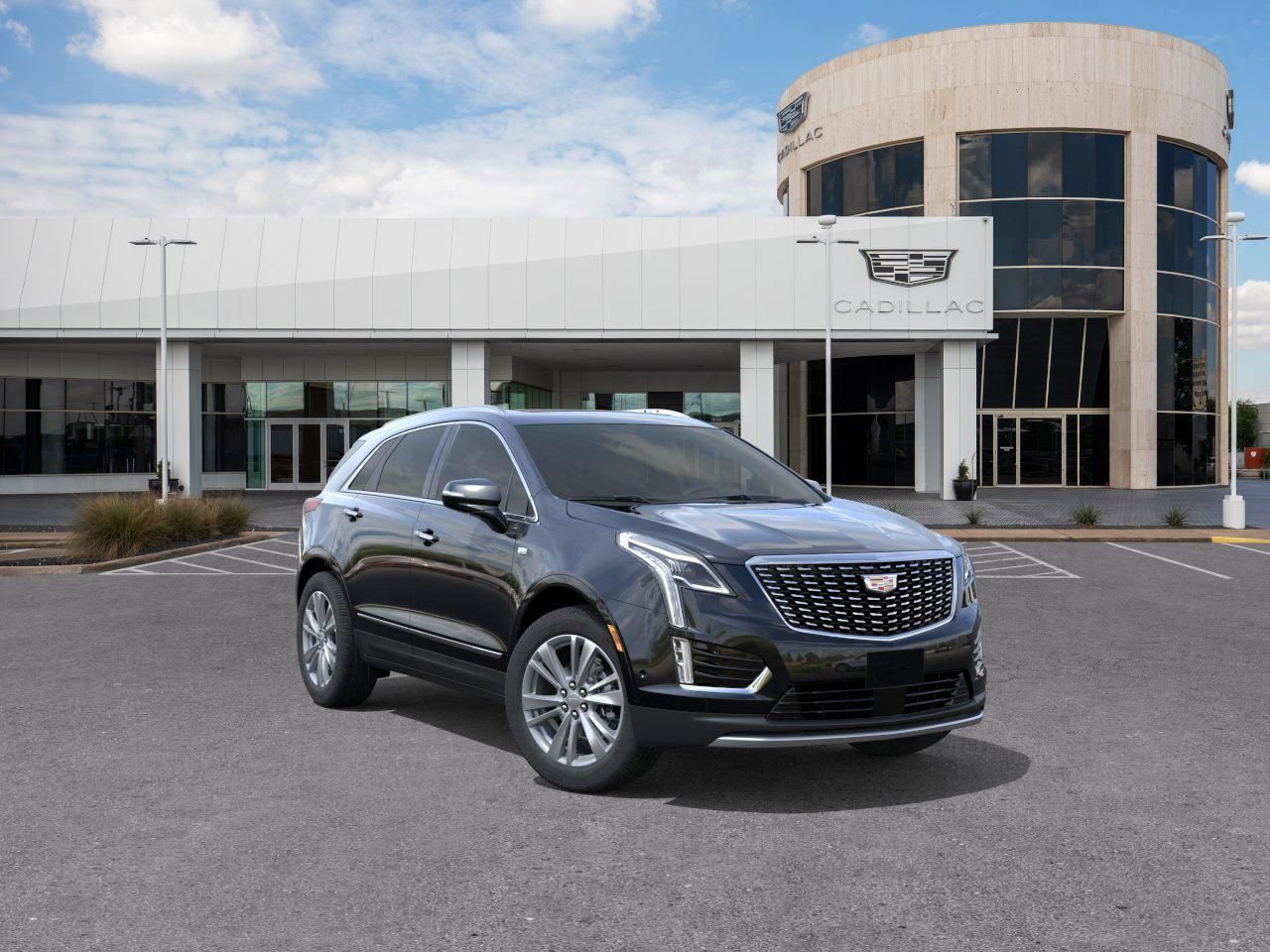 New 2026 Cadillac XT5 Premium Luxury w/ Driver Assist Package