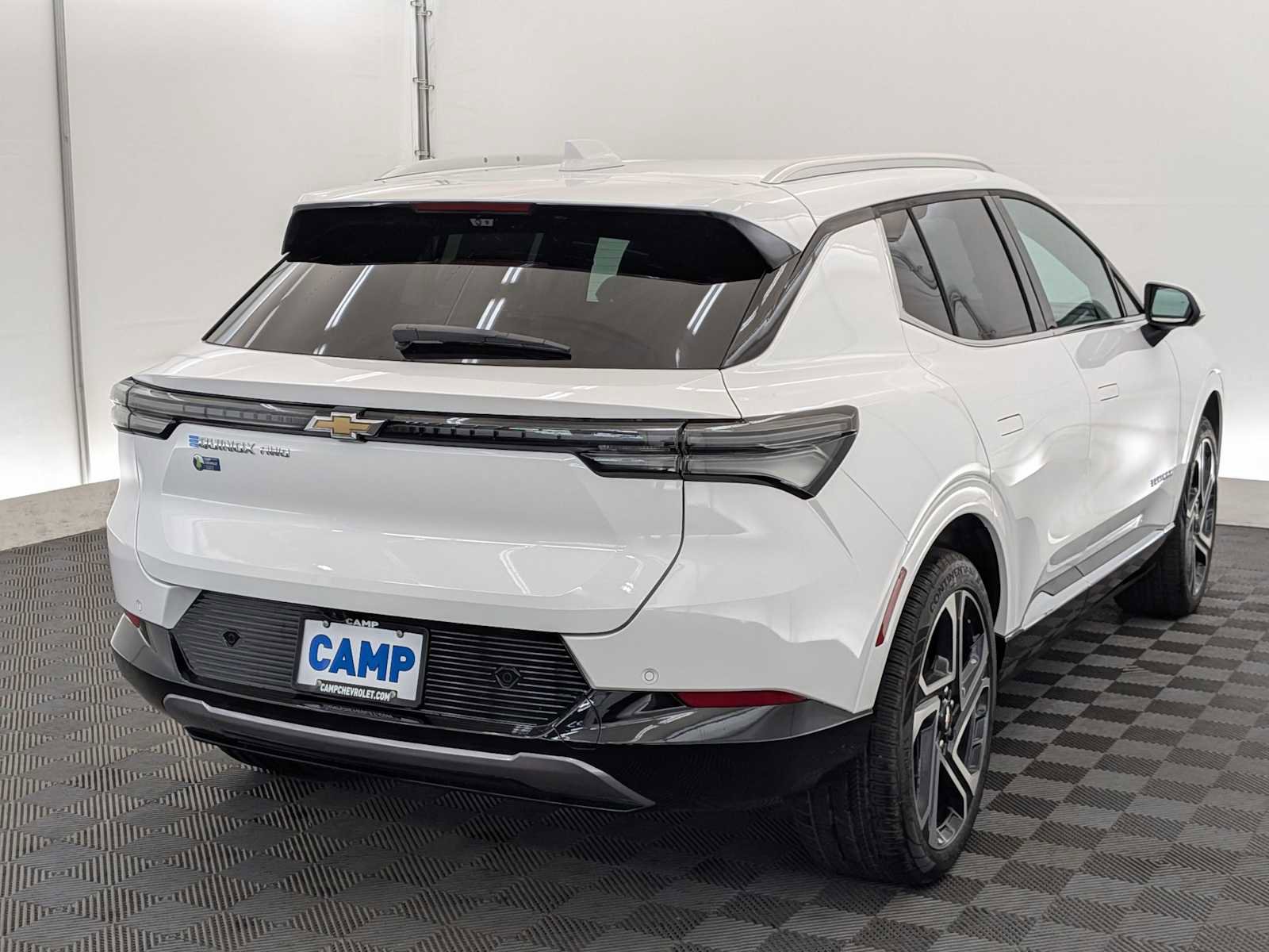 New 2026 Chevrolet Equinox EV LT image 6