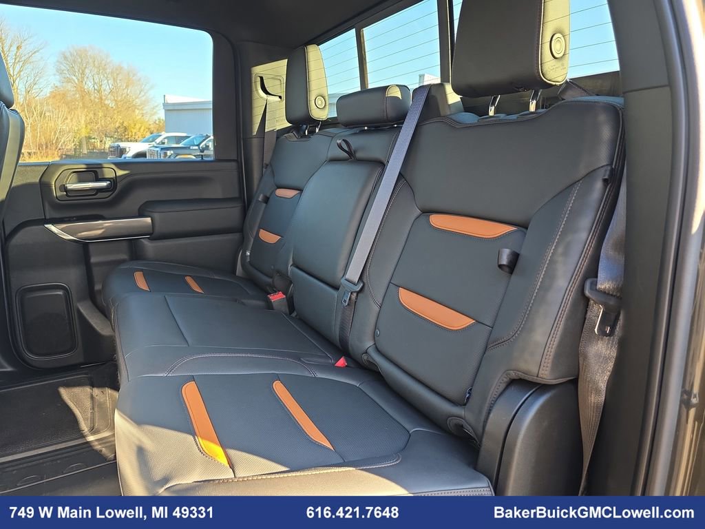 Used 2022 GMC Sierra 3500 AT4 w/ AT4 Premium Plus Package image 14