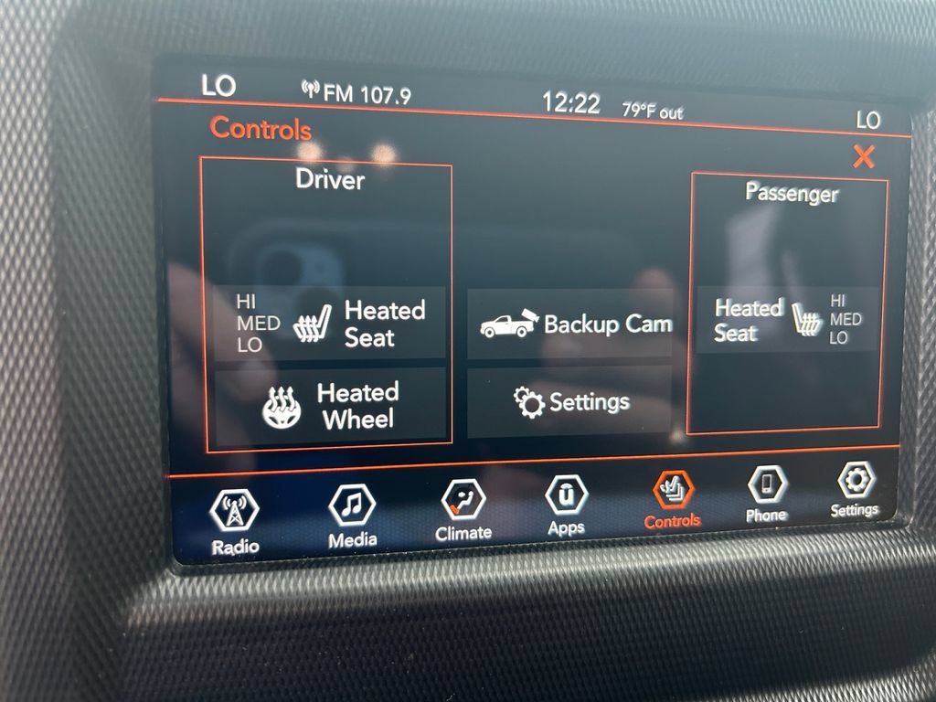 Certified 2023 Jeep Gladiator Sport AWD/4WD image 25